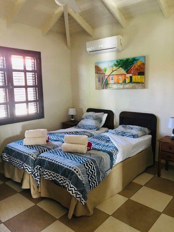 Blue Bay Golf En Beach, Dushi Na Kas, Villa 36 Exterior photo
